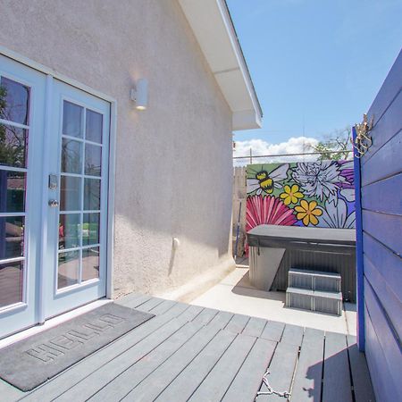Villa Bohemian Chic An Eclectic Escape-Hot Tub-Pet Friendly-No Pet Fees! Albuquerque Esterno foto