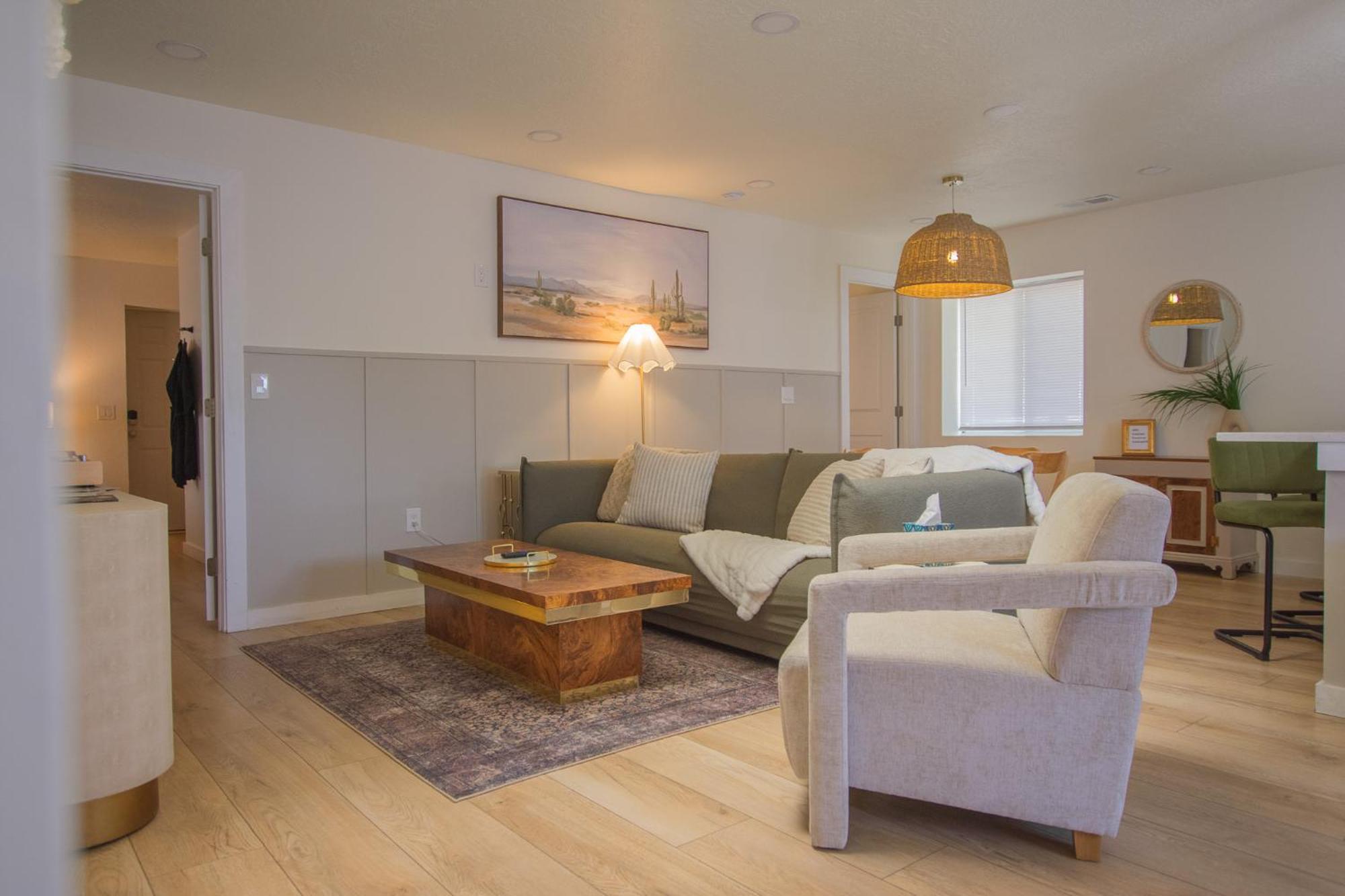 Villa Bohemian Chic An Eclectic Escape-Hot Tub-Pet Friendly-No Pet Fees! Albuquerque Esterno foto