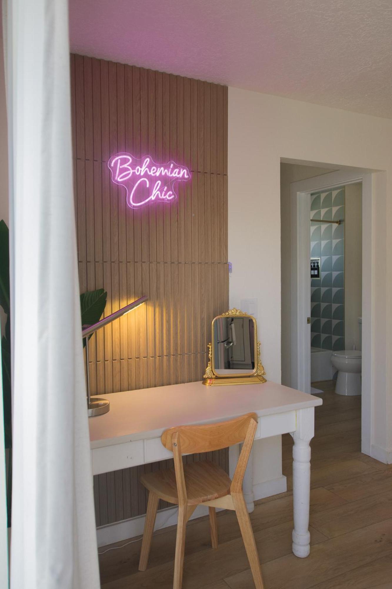 Villa Bohemian Chic An Eclectic Escape-Hot Tub-Pet Friendly-No Pet Fees! Albuquerque Esterno foto