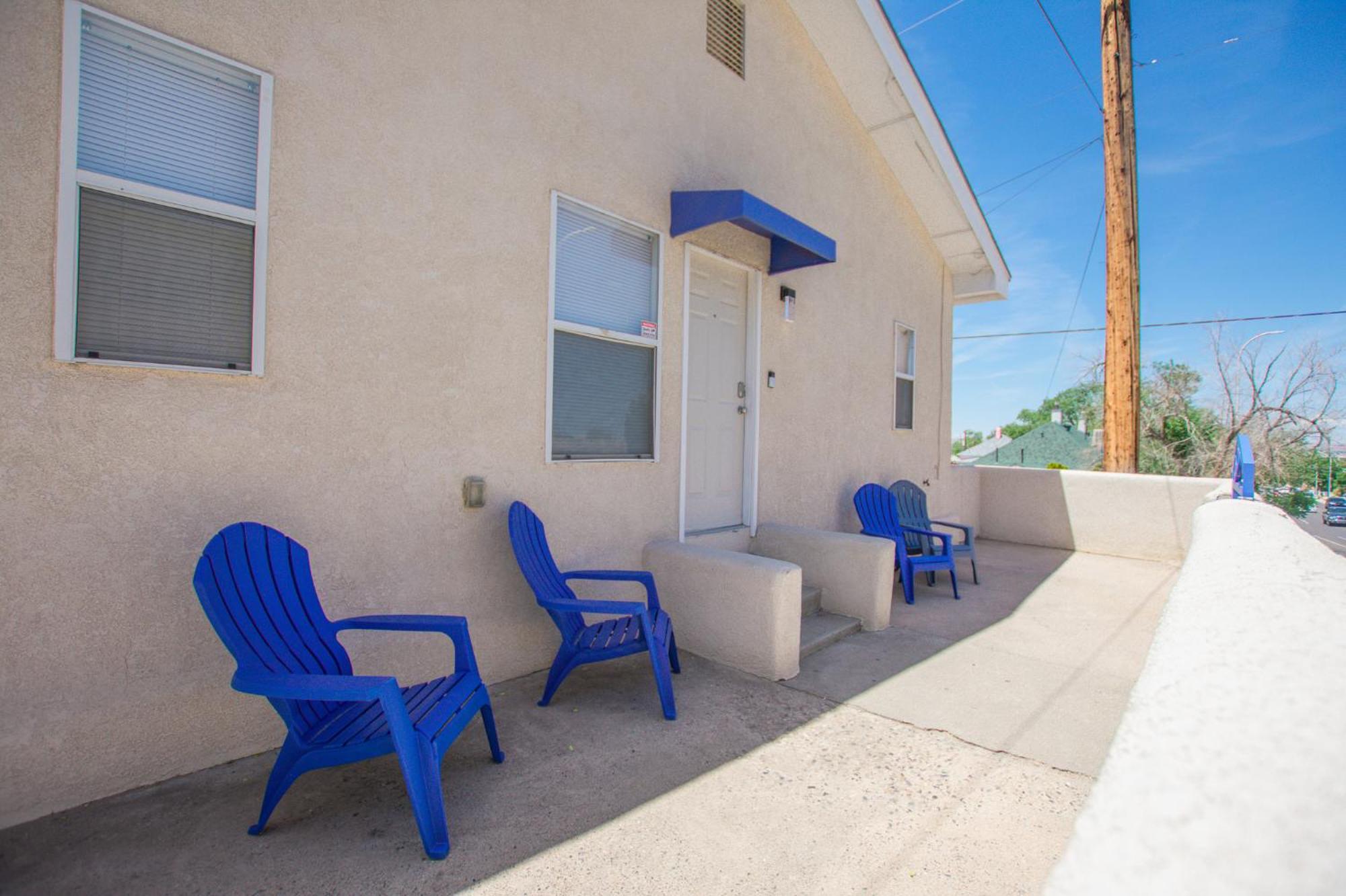 Villa Bohemian Chic An Eclectic Escape-Hot Tub-Pet Friendly-No Pet Fees! Albuquerque Esterno foto